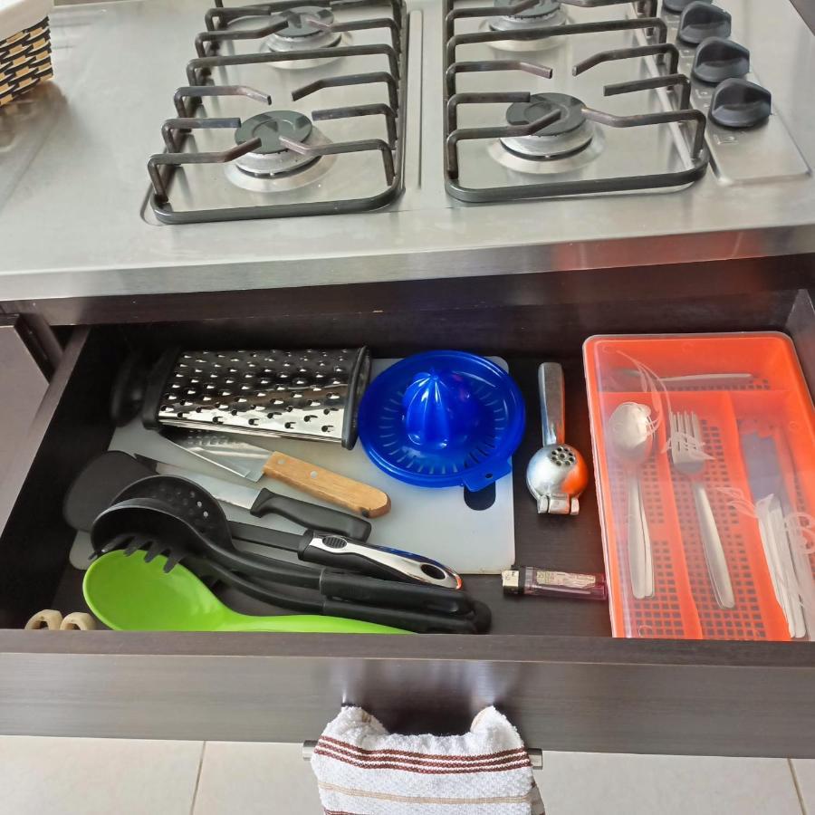 מונטנגרו Apartamento Cerca Parque Del Cafe Con Piscina מראה חיצוני תמונה