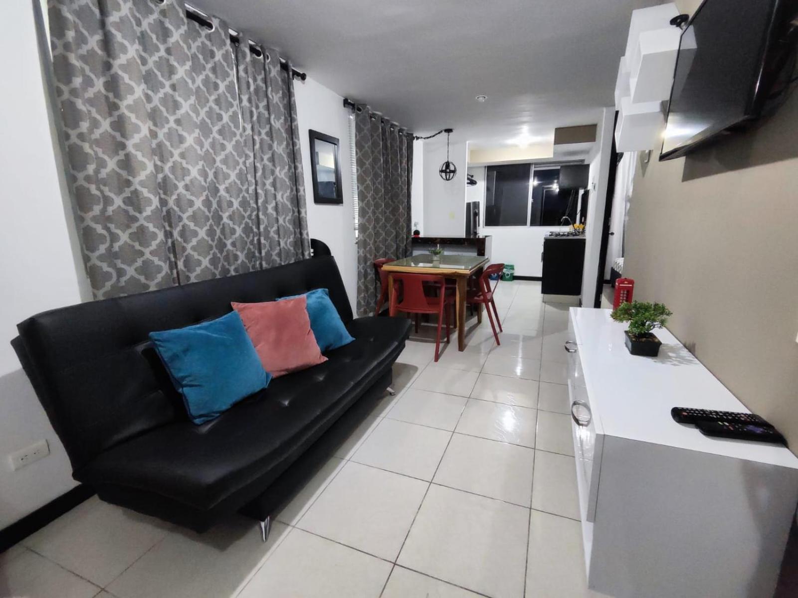 מונטנגרו Apartamento Cerca Parque Del Cafe Con Piscina מראה חיצוני תמונה