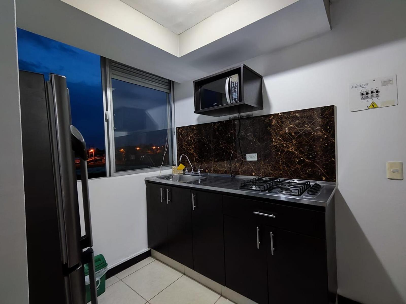 מונטנגרו Apartamento Cerca Parque Del Cafe Con Piscina מראה חיצוני תמונה