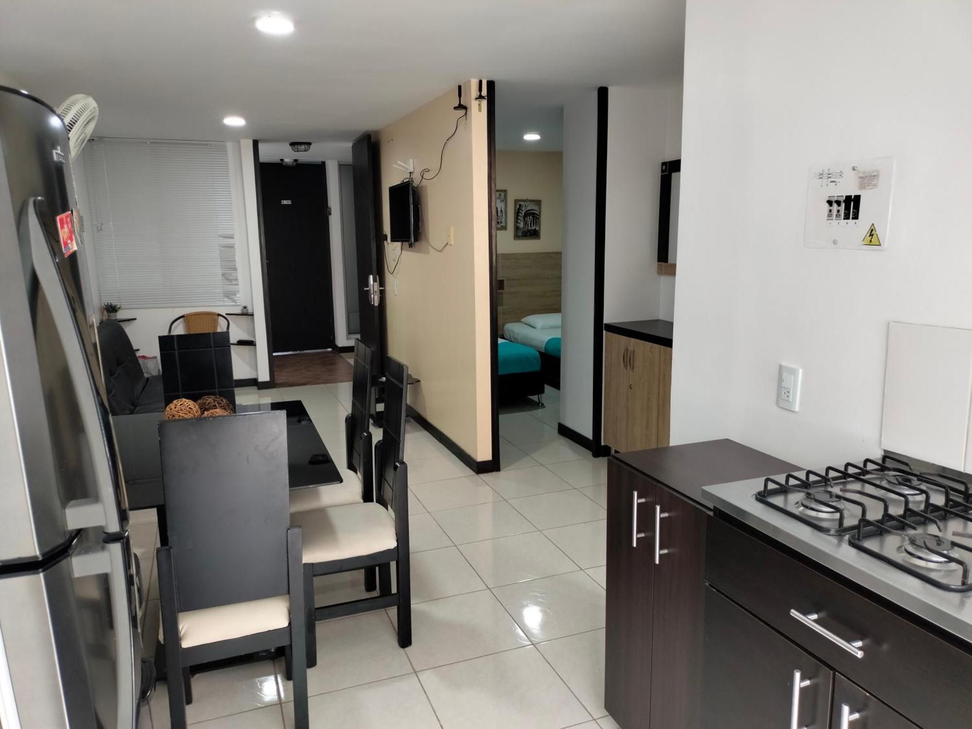 מונטנגרו Apartamento Cerca Parque Del Cafe Con Piscina מראה חיצוני תמונה