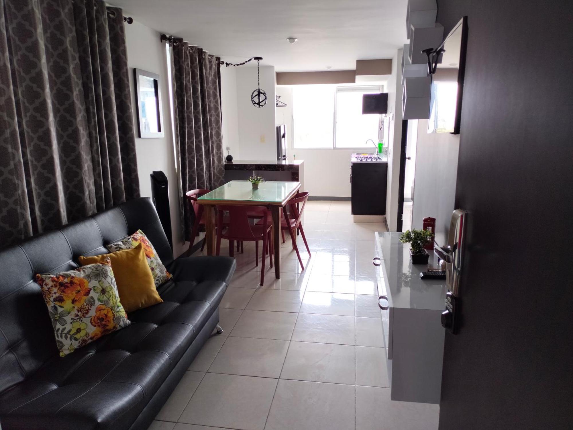 מונטנגרו Apartamento Cerca Parque Del Cafe Con Piscina מראה חיצוני תמונה