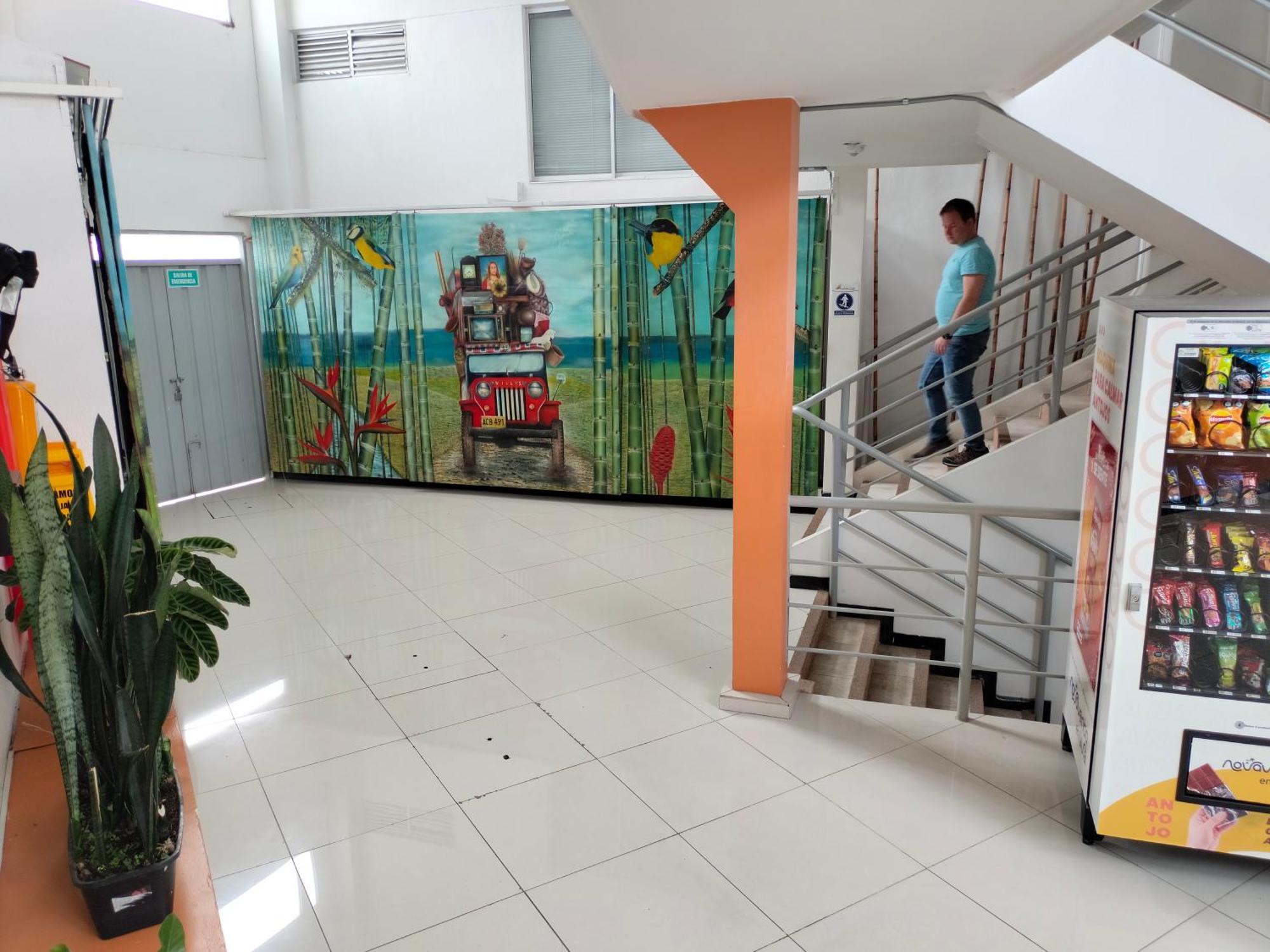 מונטנגרו Apartamento Cerca Parque Del Cafe Con Piscina מראה חיצוני תמונה