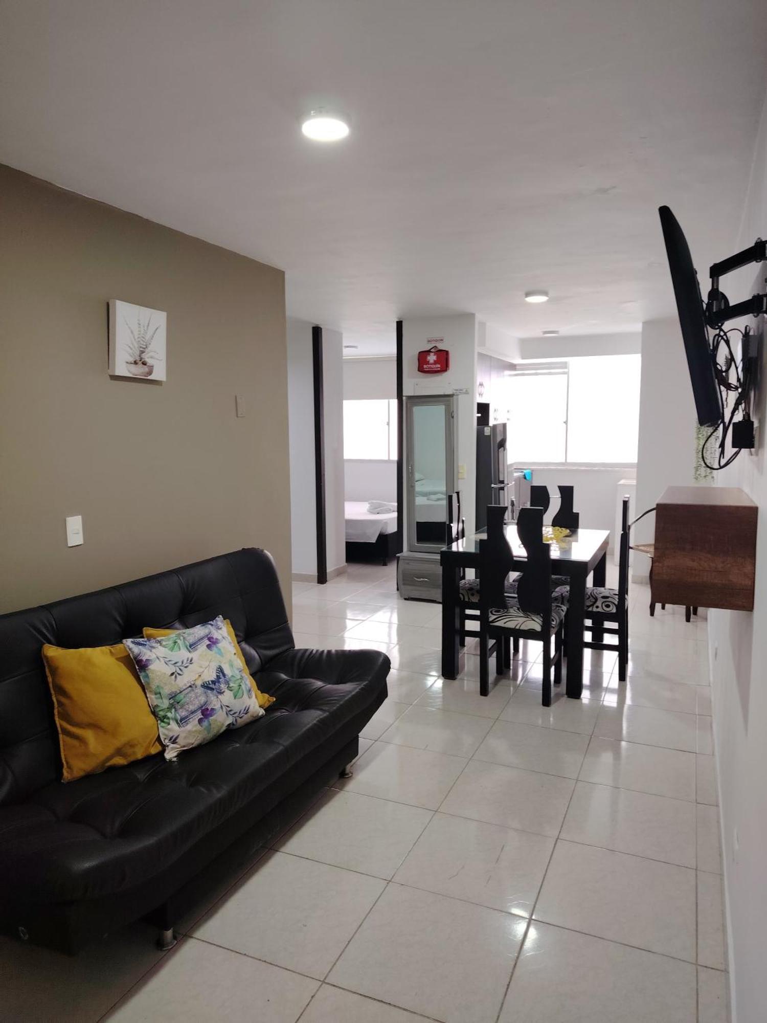 מונטנגרו Apartamento Cerca Parque Del Cafe Con Piscina מראה חיצוני תמונה