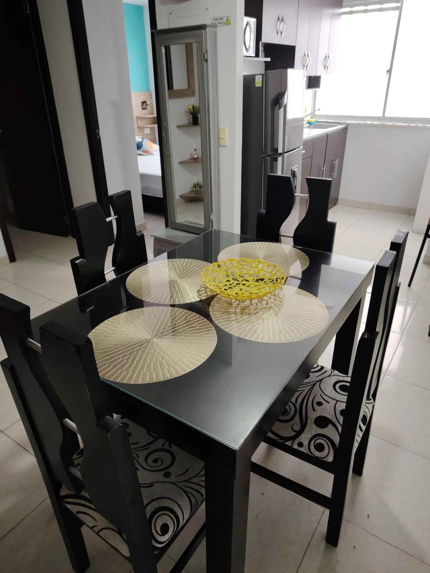 מונטנגרו Apartamento Cerca Parque Del Cafe Con Piscina מראה חיצוני תמונה
